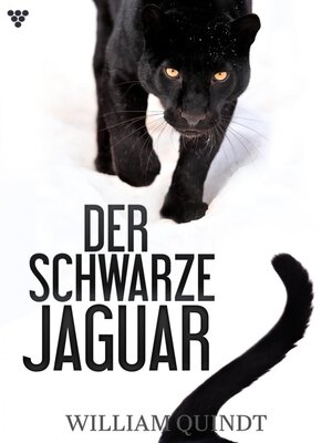 cover image of Der schwarze Jaguar